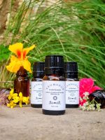 Enlightenment - Crown Activation oil mix - 10 ML