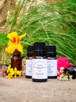 Intuition - Third eye activation oil mix - 10 ML