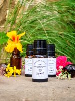 Love - Heart activation oil mix - 10 ML