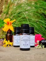 Empowerment - Solar Plexus activation oil mix - 10 ML