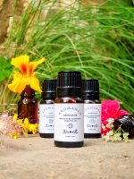 Grounding - Root activation oil mix - 10 ML