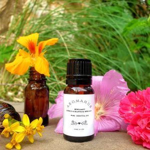 BERGAMOT - Citrus Aurantium Bergamia- 10 ML